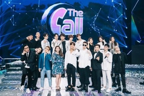 Mnet《The Call》第2季