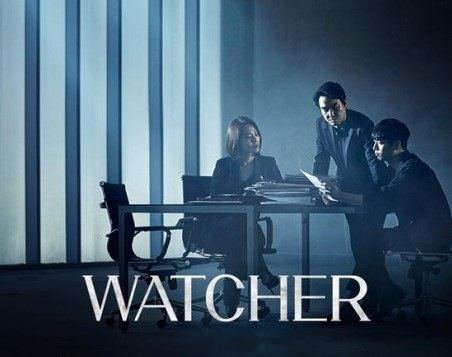 韩剧《Watcher》