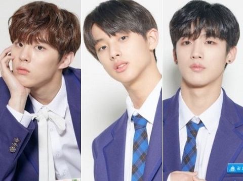 Produce X 101