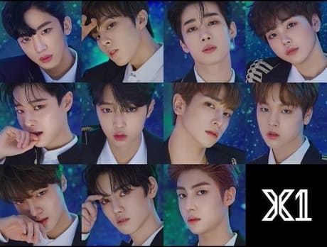 《Produce X 101》