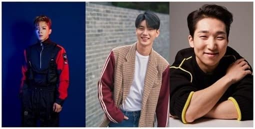 卢志勋、杨智元、罗泰周 